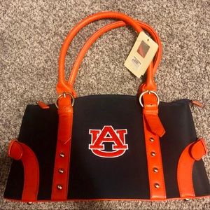 NWT Auburn purse